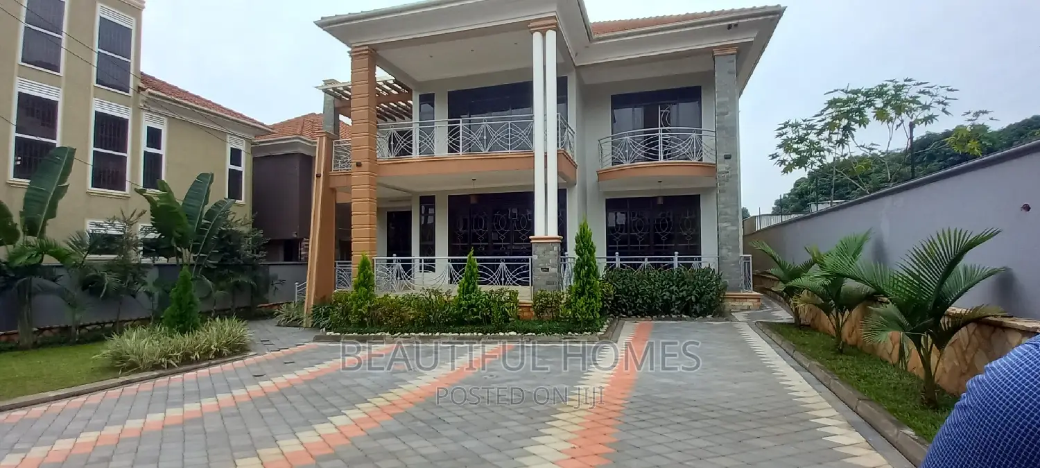 Furnished 7bdrm House in Kyanja, Central Division for sale in Central Division