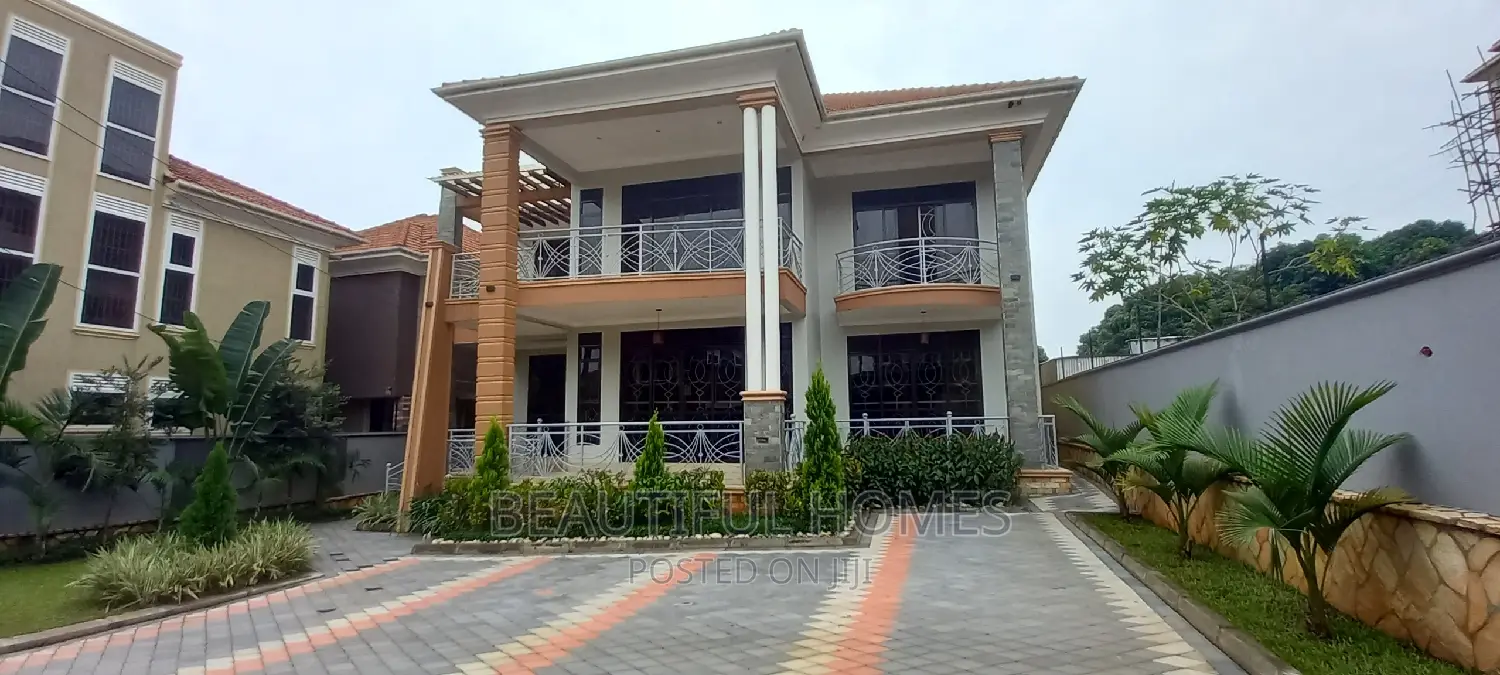 Furnished 7bdrm House in Kyanja, Central Division for sale in Central Division