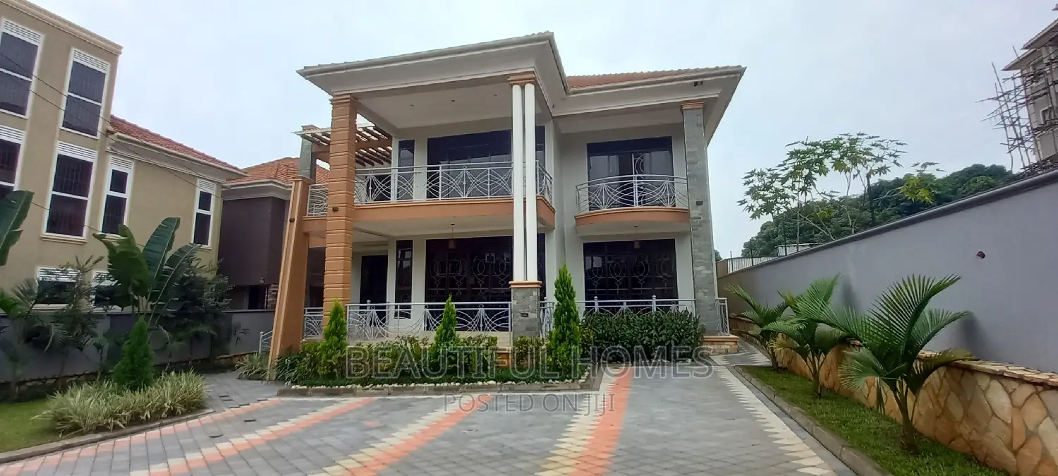 Furnished 7bdrm House in Kyanja, Central Division for sale in Central Division