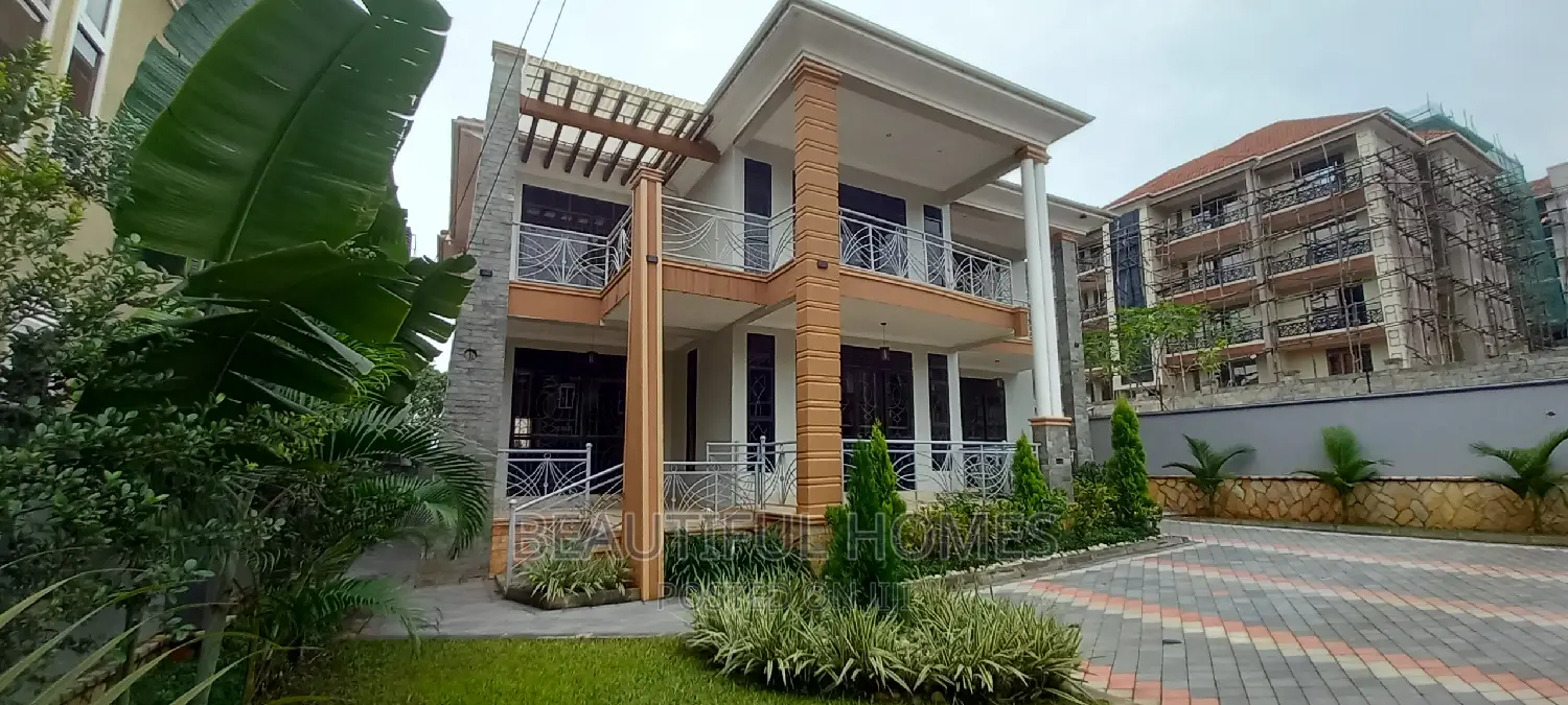 Furnished 7bdrm House in Kyanja, Central Division for sale in Central Division