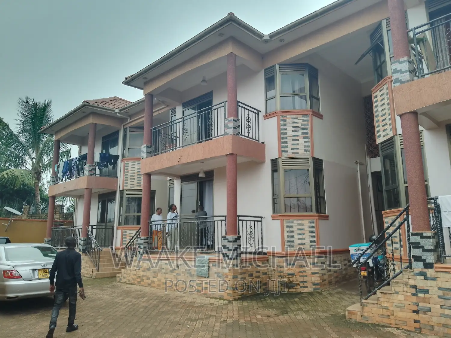 2bdrm Apartment in Najjere Estate, Wakiso / Wakiso for rent in Wakiso / Wakiso