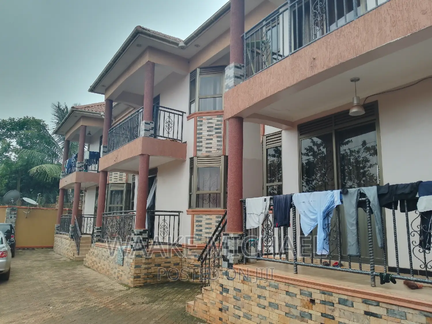 2bdrm Apartment in Najjere Estate, Wakiso / Wakiso for rent in Wakiso / Wakiso