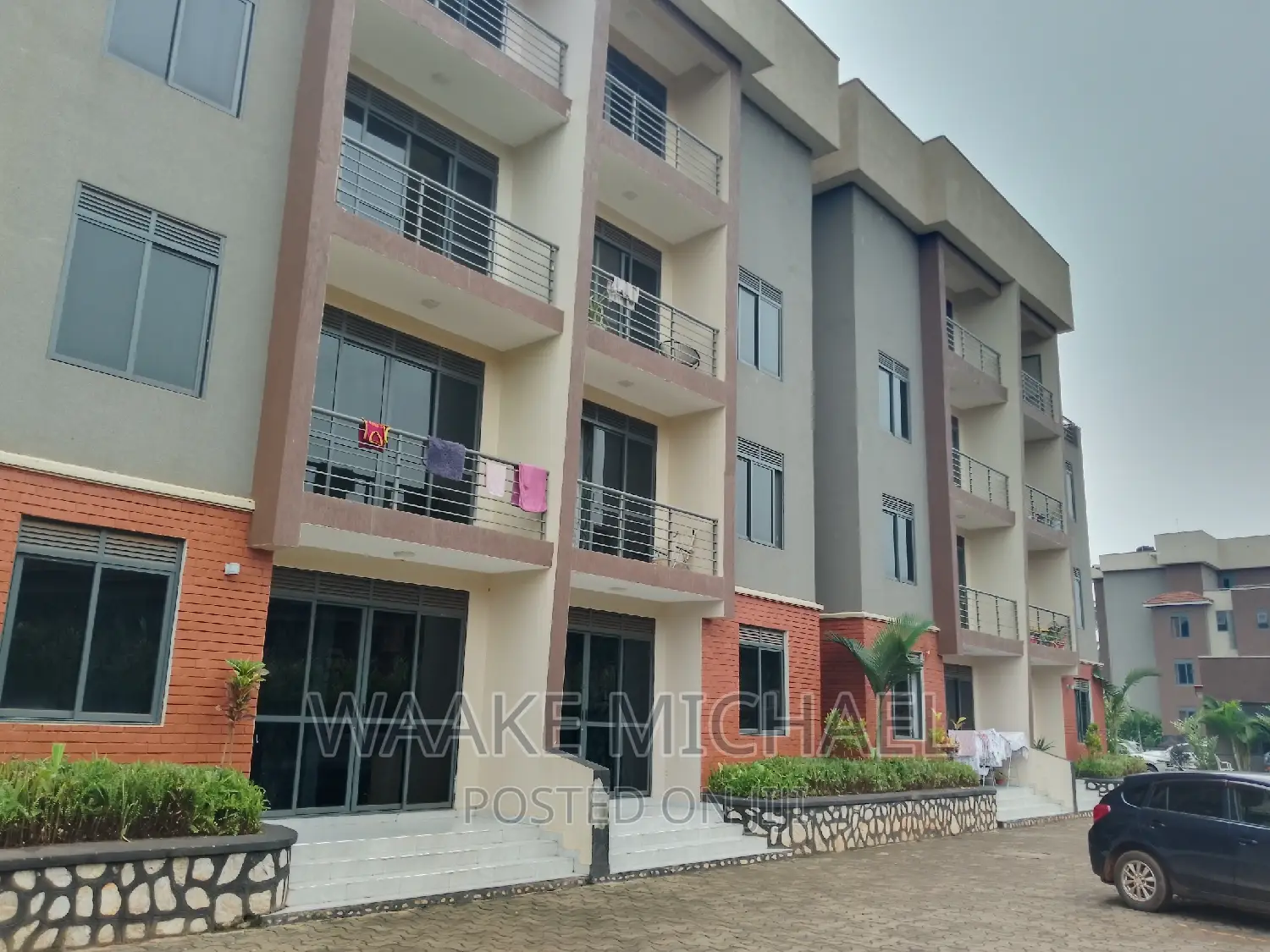 3bdrm Apartment in Najjere Estate, Wakiso / Wakiso for rent in Wakiso / Wakiso