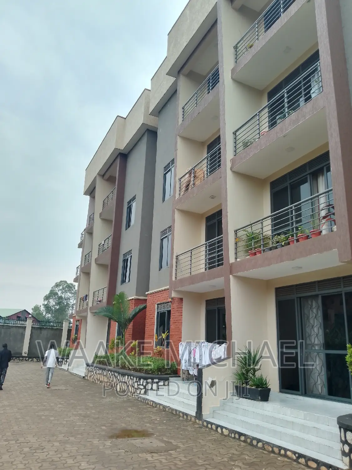 3bdrm Apartment in Najjere Estate, Wakiso / Wakiso for rent in Wakiso / Wakiso