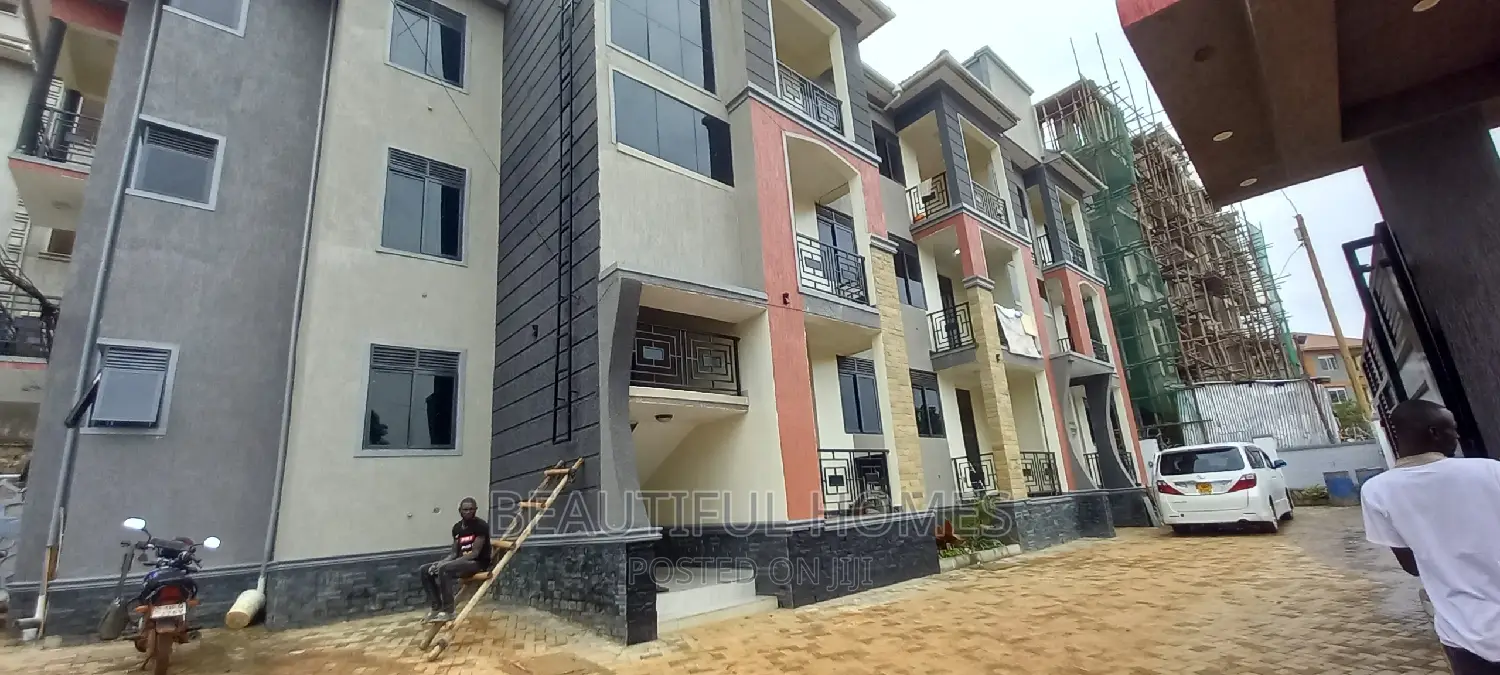 Furnished 1bdrm Apartment in Kyanja, Central Division for sale in Central Division