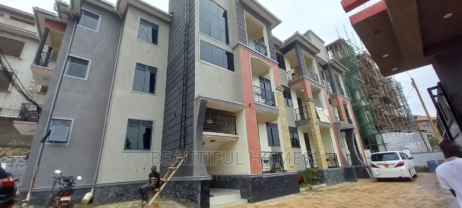 Furnished 1bdrm Apartment in Kyanja, Central Division for sale in Central Division