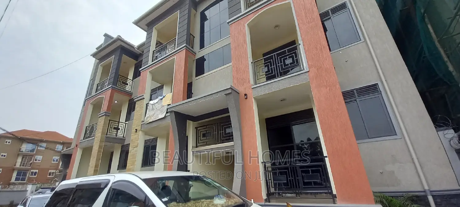 Furnished 1bdrm Apartment in Kyanja, Central Division for sale in Central Division