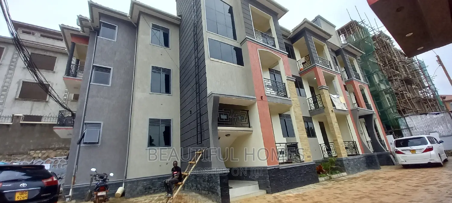 Furnished 1bdrm Apartment in Kyanja, Central Division for sale in Central Division