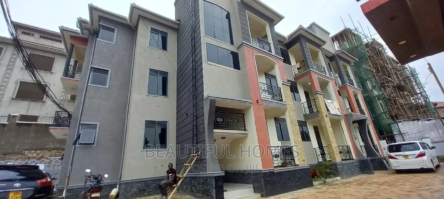 Furnished 1bdrm Apartment in Kyanja, Central Division for sale in Central Division