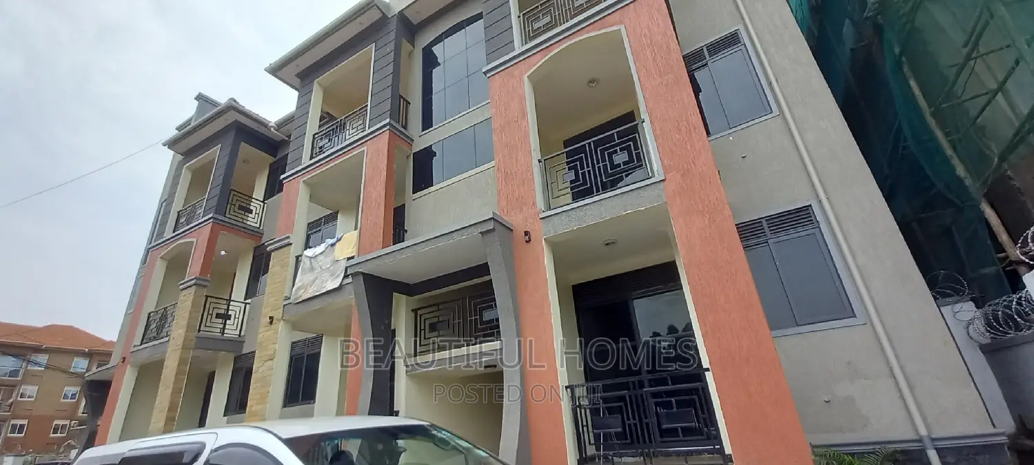 Furnished 1bdrm Block of Flats in Kyanja, Central Division for sale in Central Division