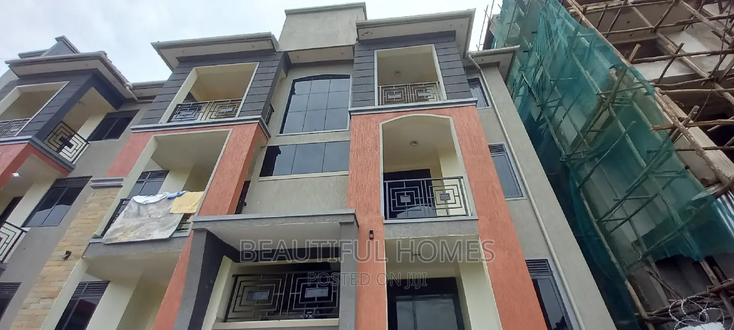 Furnished 1bdrm Block of Flats in Kyanja, Central Division for sale in Central Division