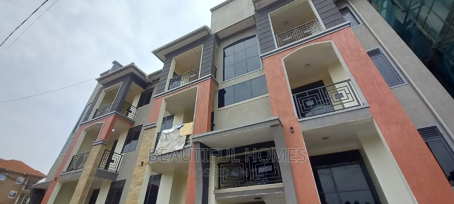 Furnished 1bdrm Block of Flats in Kyanja, Central Division for sale in Central Division