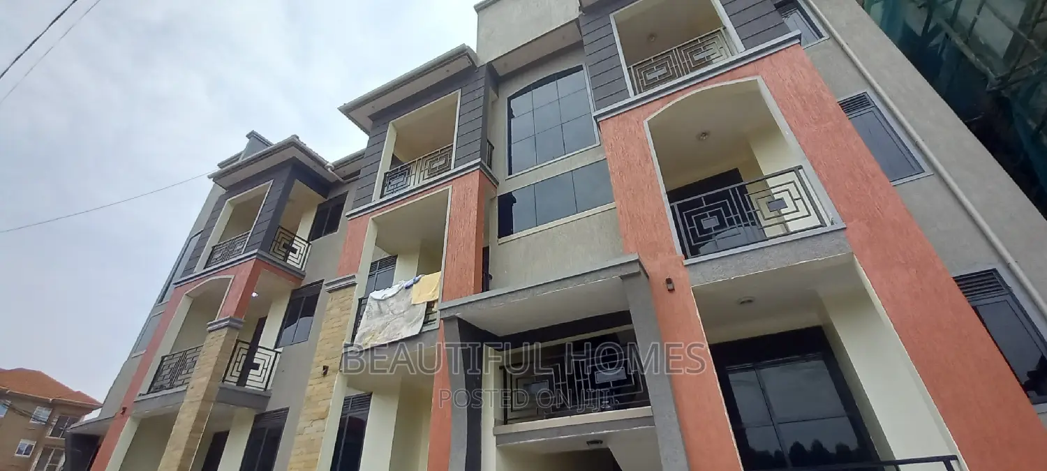 Furnished 1bdrm Block of Flats in Kyanja, Central Division for sale in Central Division