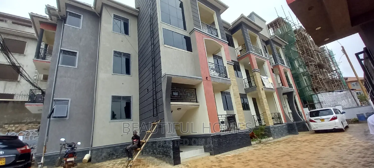 Furnished 1bdrm Block of Flats in Kyanja, Central Division for sale in Central Division