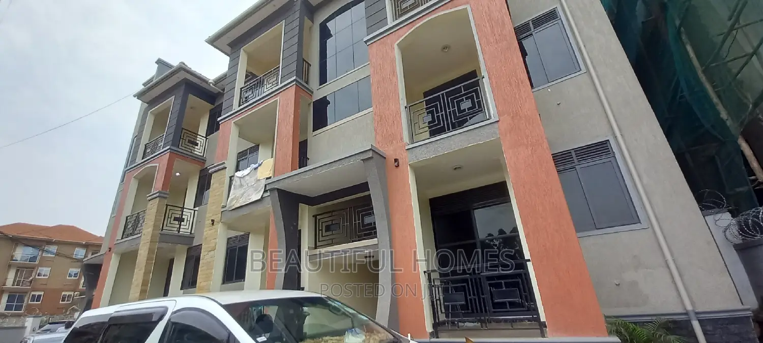Furnished 1bdrm Apartment in Kyanja, Nakawa for sale in Nakawa