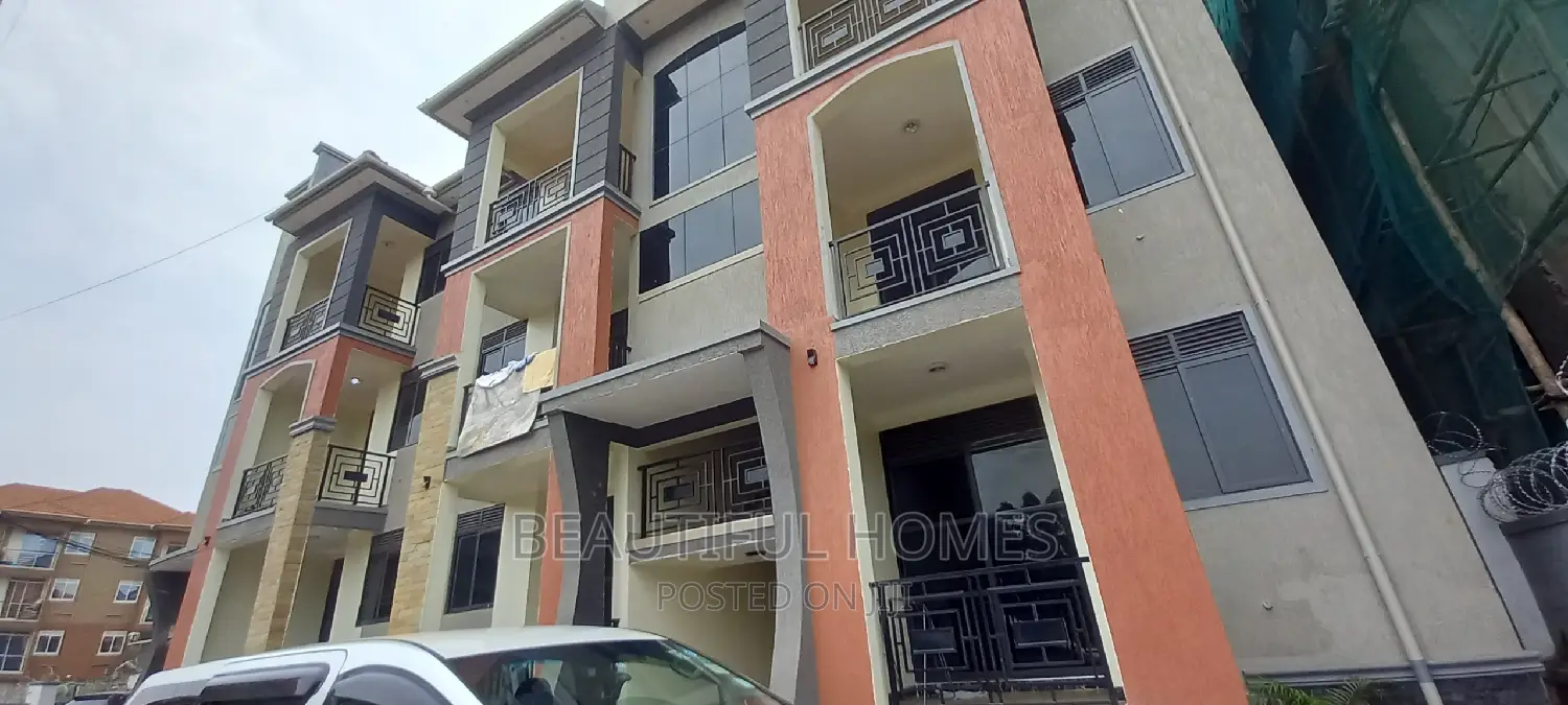 Furnished 1bdrm Apartment in Kyanja, Nakawa for sale in Nakawa