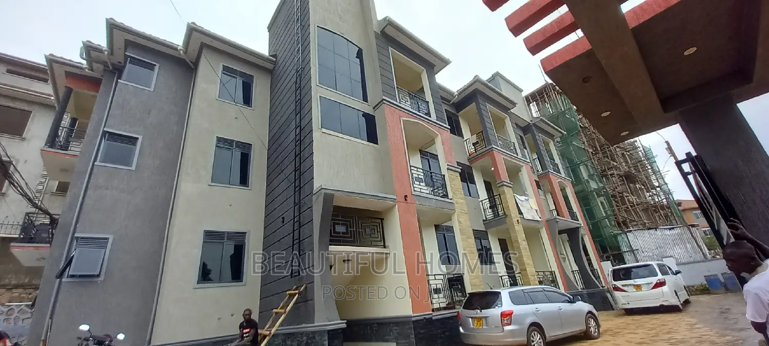 Furnished 1bdrm Apartment in Kyanja, Nakawa for sale in Nakawa
