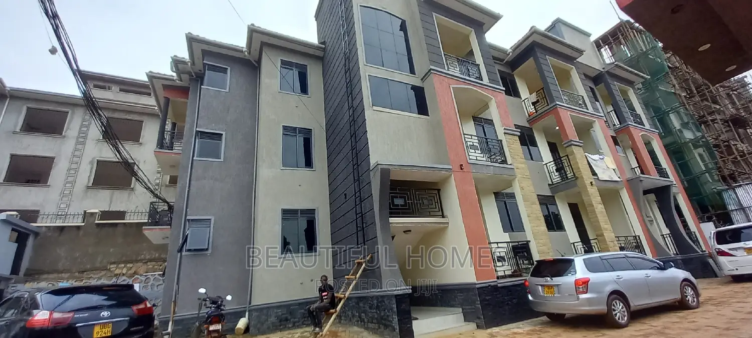 Furnished 1bdrm Apartment in Kyanja, Nakawa for sale in Nakawa