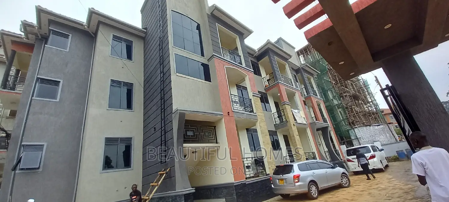 Furnished 1bdrm Apartment in Kyanja, Nakawa for sale in Nakawa