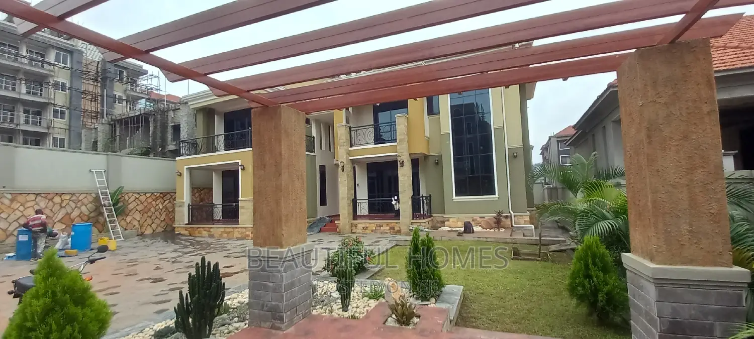 Furnished 6bdrm Mansion in Kyanja Corporate, Central Division for sale in Central Division