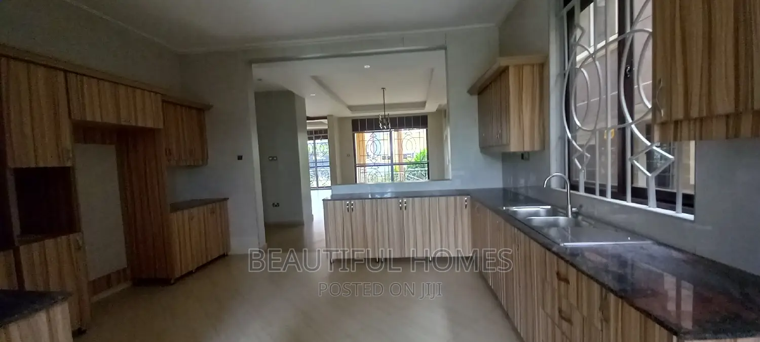 Furnished 6bdrm Mansion in Kyanja, Central Division for sale in Central Division
