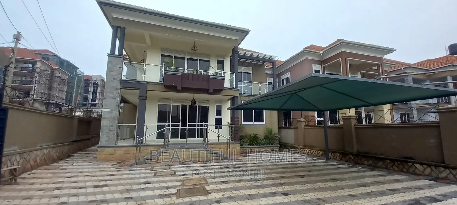 Furnished 5bdrm Duplex in Kyanja, Central Division for sale in Central Division