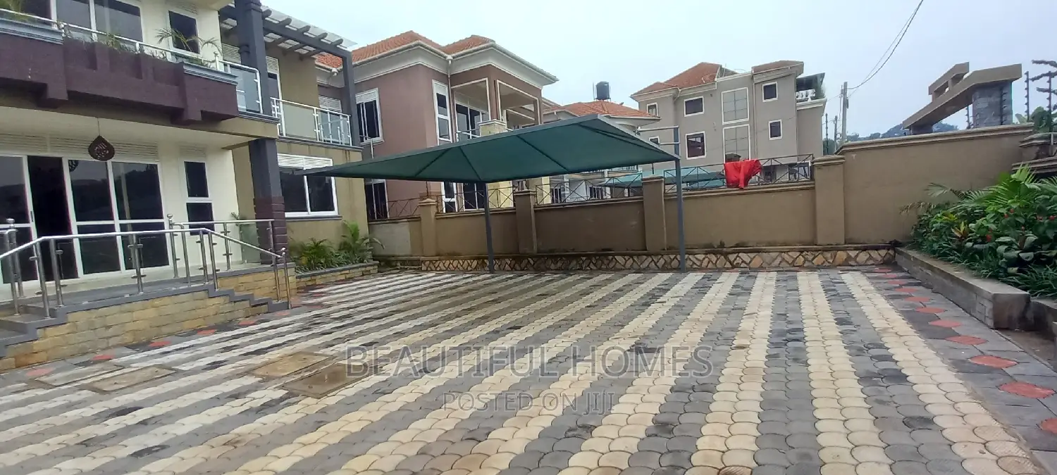 Furnished 5bdrm Duplex in Kyanja, Central Division for sale in Central Division