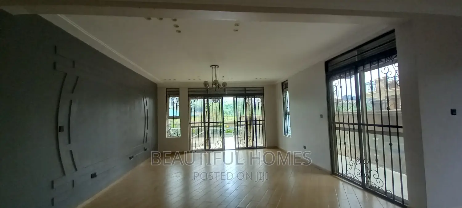 Furnished 5bdrm Mansion in Kyanja, Central Division for sale in Central Division