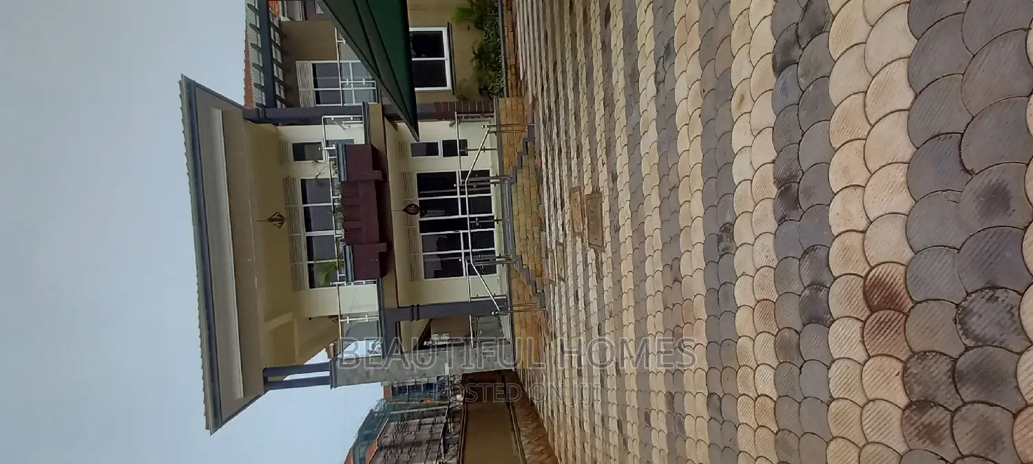 Furnished 5bdrm Mansion in Kyanja, Central Division for sale in Central Division