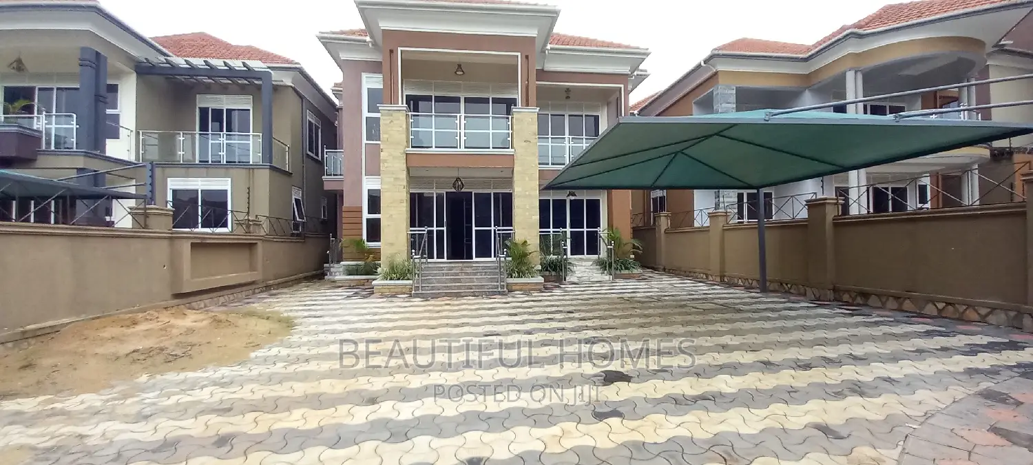 Furnished 5bdrm Duplex in Kyanja Rich Estate, Nakawa for sale in Nakawa