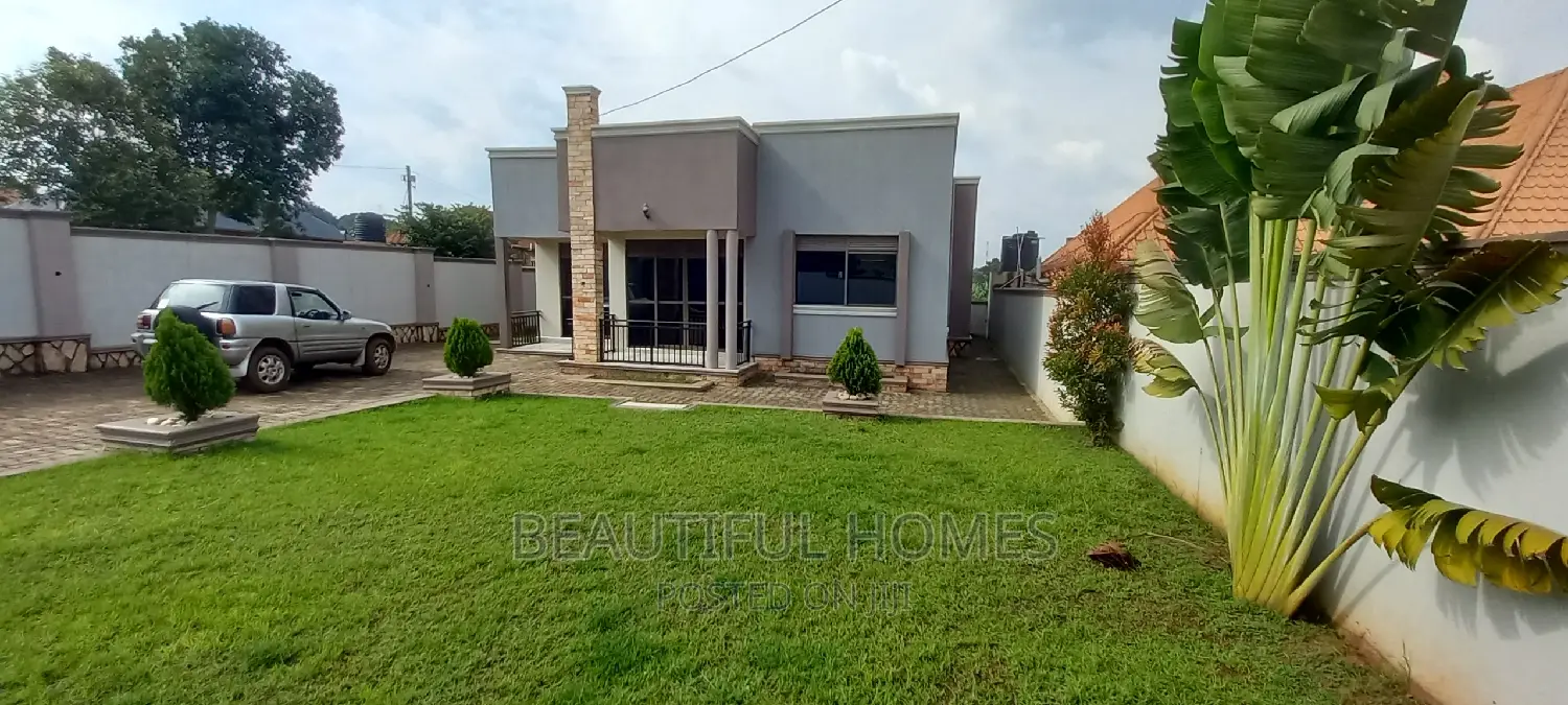 Furnished 4bdrm House in Kira for sale in Kira