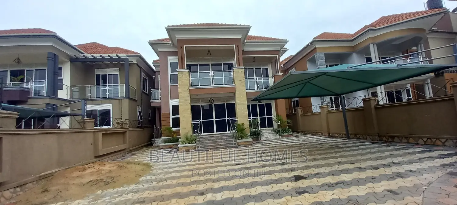 Furnished 5bdrm House in Kyanja, Nakawa for sale in Nakawa