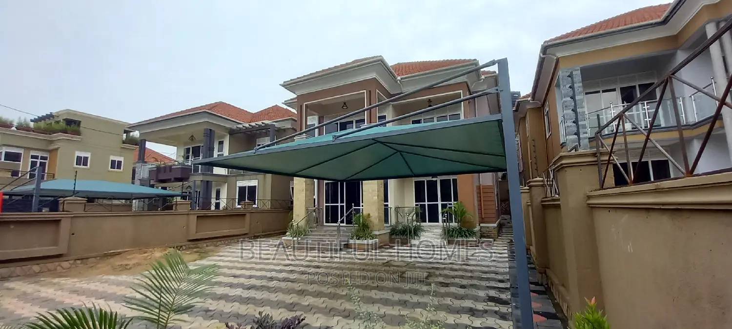 Furnished 5bdrm House in Kyanja, Nakawa for sale in Nakawa