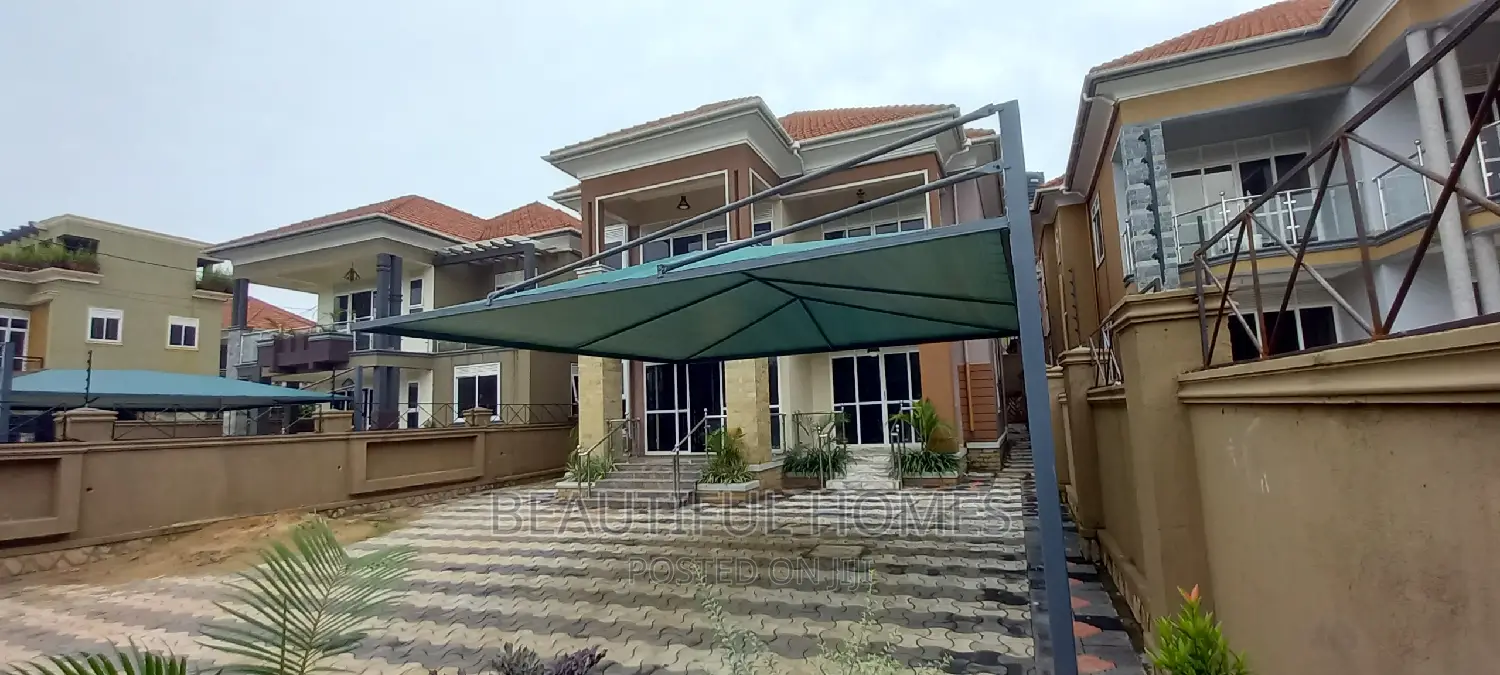 Furnished 5bdrm House in Kyanja, Nakawa for sale in Nakawa