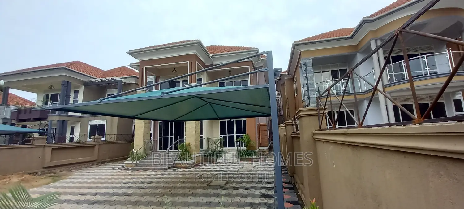 Furnished 5bdrm House in Kyanja, Nakawa for sale in Nakawa