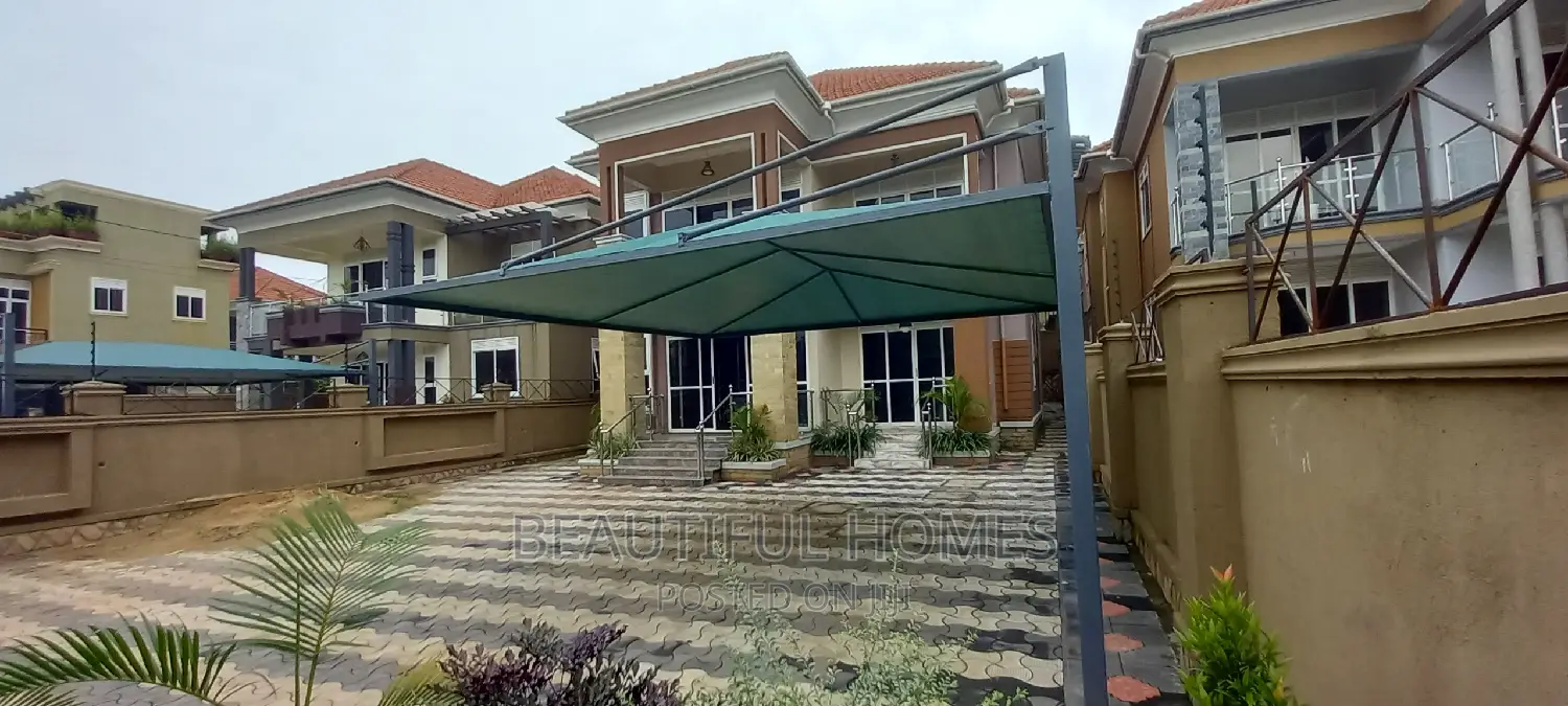 Furnished 5bdrm House in Kyanja, Nakawa for sale in Nakawa