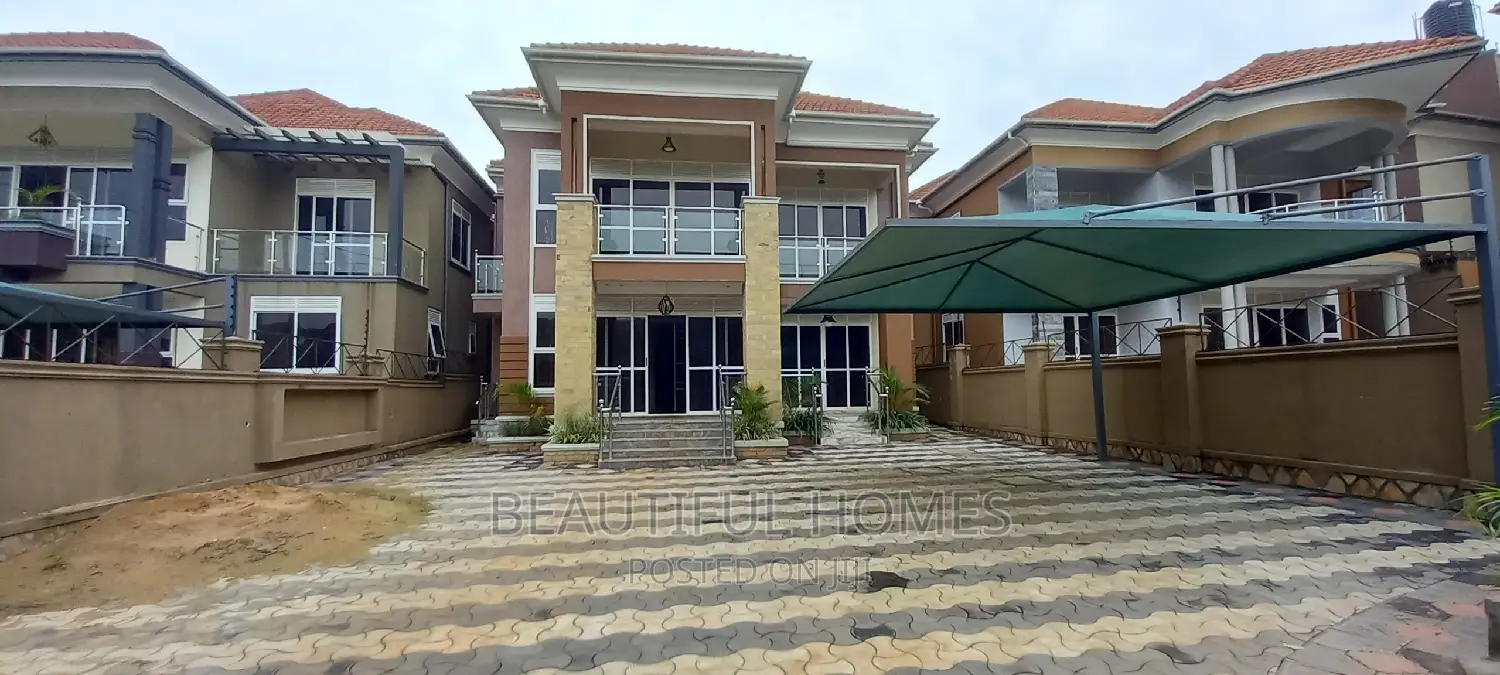Furnished 5bdrm Duplex in Kyanja, Nakawa for sale in Nakawa