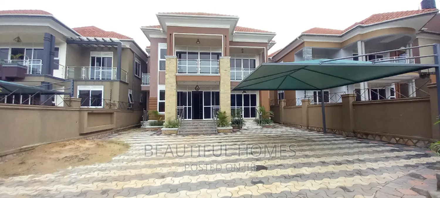 Furnished 5bdrm Duplex in Kyanja, Nakawa for sale in Nakawa