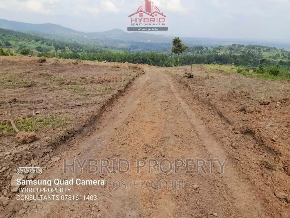 Prime Plots for at Gobero~Katake [Muguluka] Estate~Hoima Rd. in Kakiri