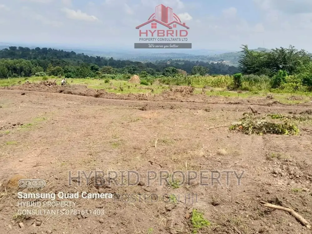 Prime Plots for at Gobero~Katake [Muguluka] Estate~Hoima Rd. in Kakiri