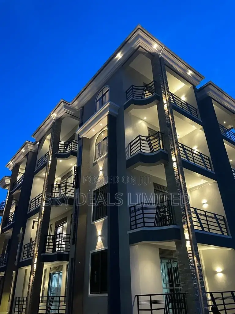1bdrm Apartment in Bukooto, Nakawa for rent in Nakawa