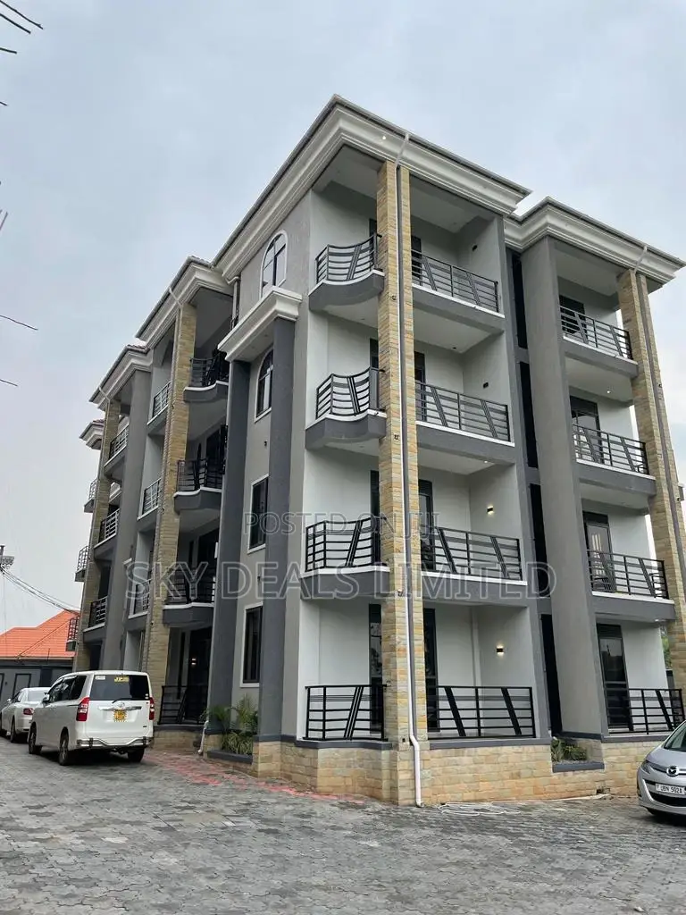 1bdrm Apartment in Bukooto, Nakawa for rent in Nakawa
