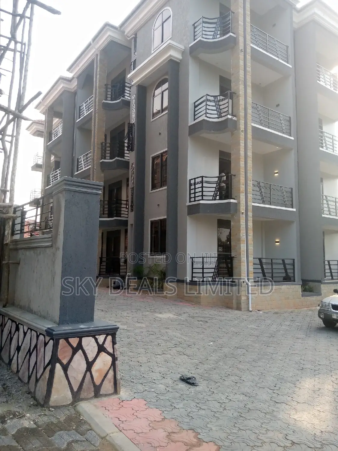 1bdrm Apartment in Bukooto, Nakawa for rent in Nakawa