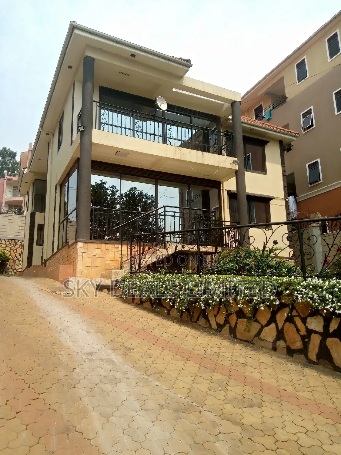 5bdrm Bungalow in Kisaasi, Nakawa for rent in Nakawa
