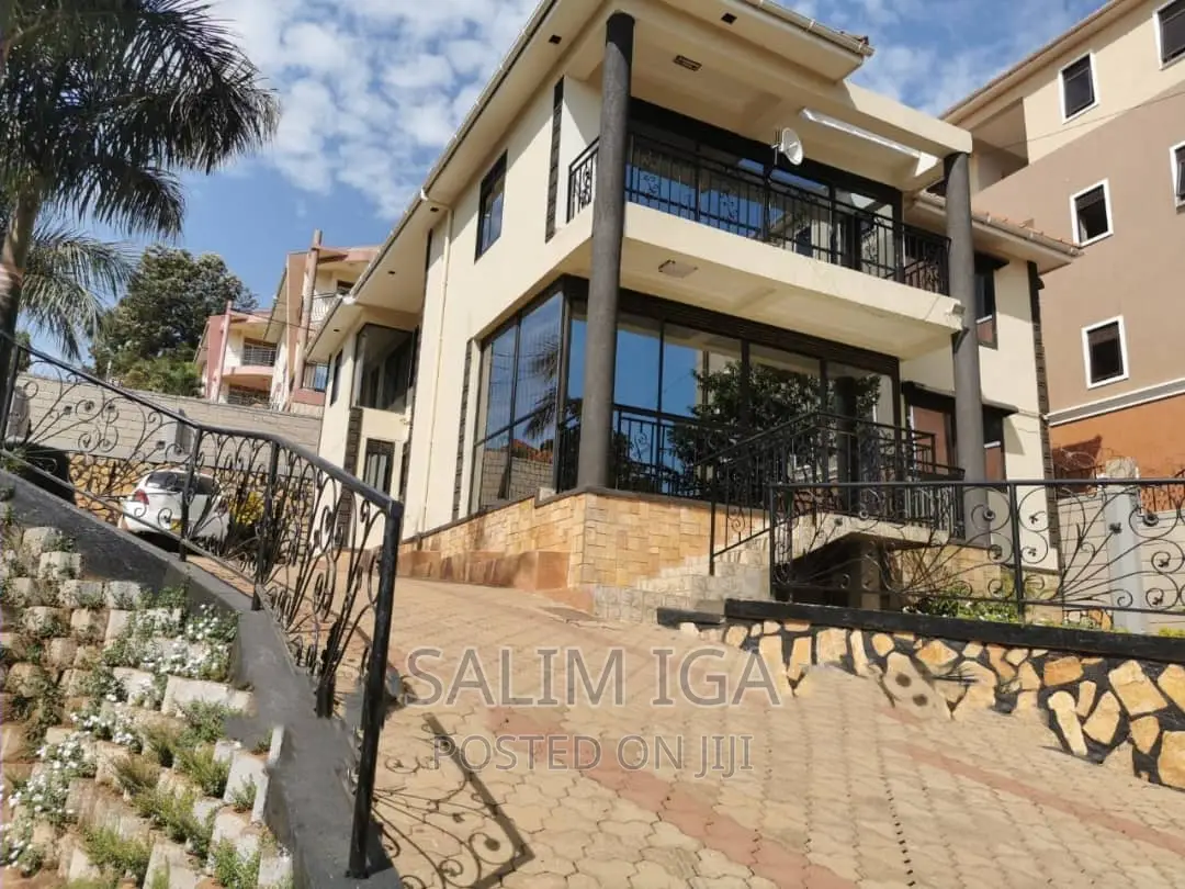 5bdrm Duplex in Kololo Property, Central Division for rent in Central Division