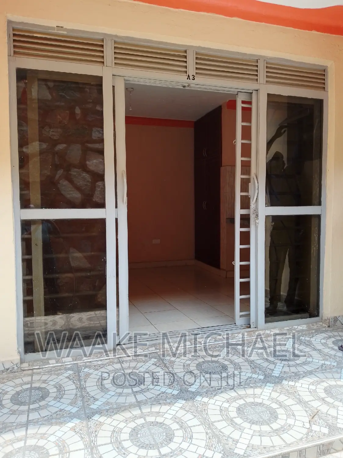1bdrm Apartment in Mulawa Estate, Wakiso / Wakiso for rent in Wakiso / Wakiso