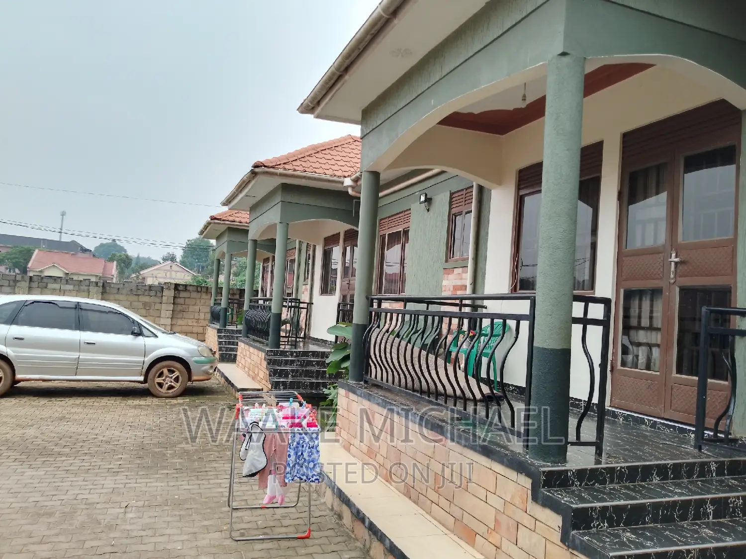 2bdrm Bungalow in Kyaliwajala Estate, Wakiso / Wakiso for rent in Wakiso / Wakiso