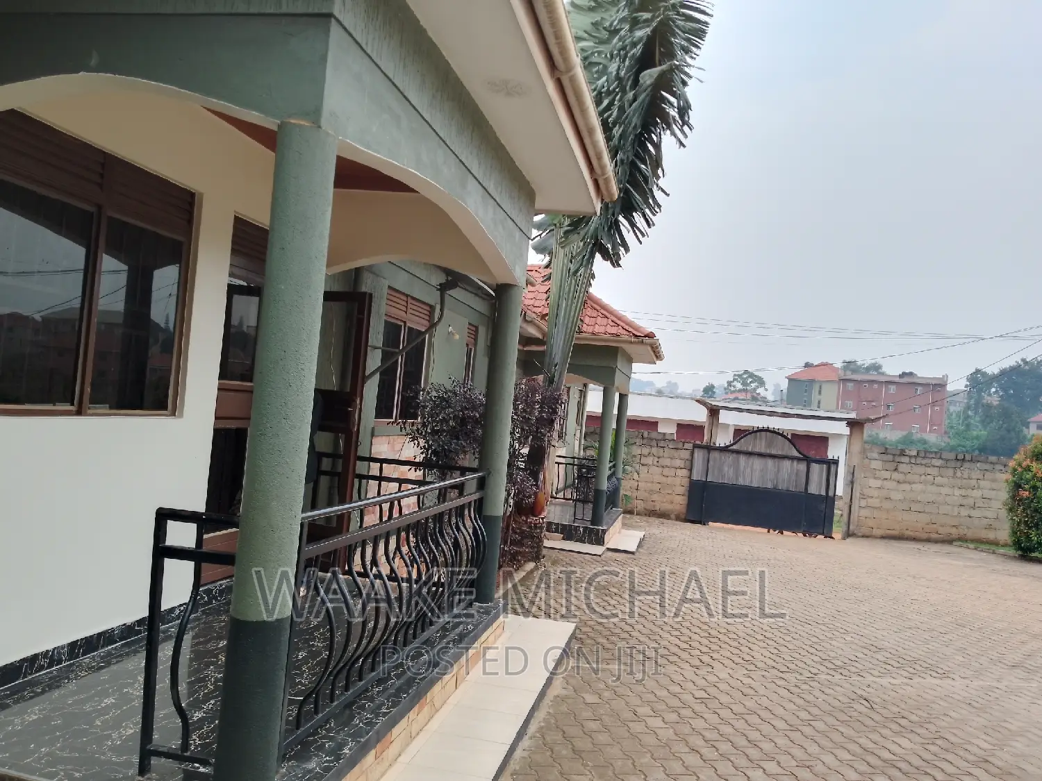 2bdrm Bungalow in Kyaliwajala Estate, Wakiso / Wakiso for rent in Wakiso / Wakiso