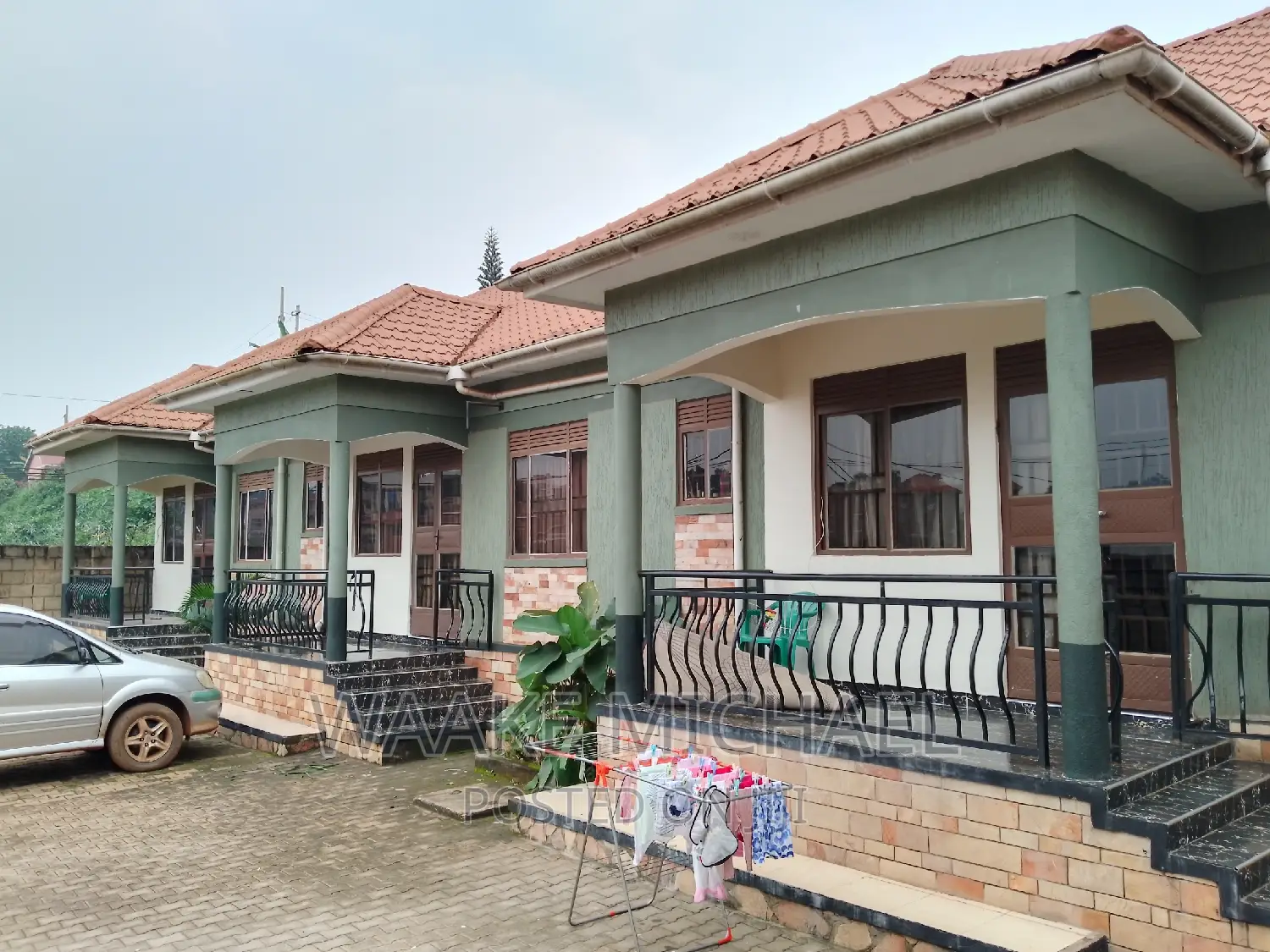 2bdrm Bungalow in Kyaliwajala Estate, Wakiso / Wakiso for rent in Wakiso / Wakiso
