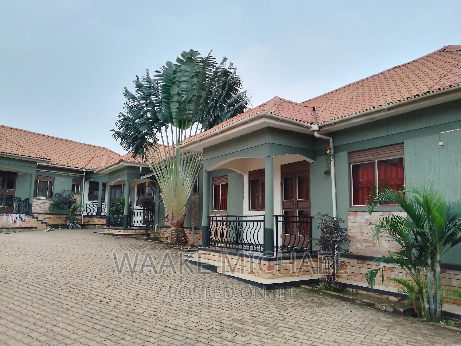 2bdrm Bungalow in Kyaliwajala Estate, Wakiso / Wakiso for rent in Wakiso / Wakiso